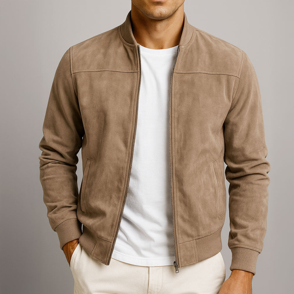Urban Classic Suede Jacket