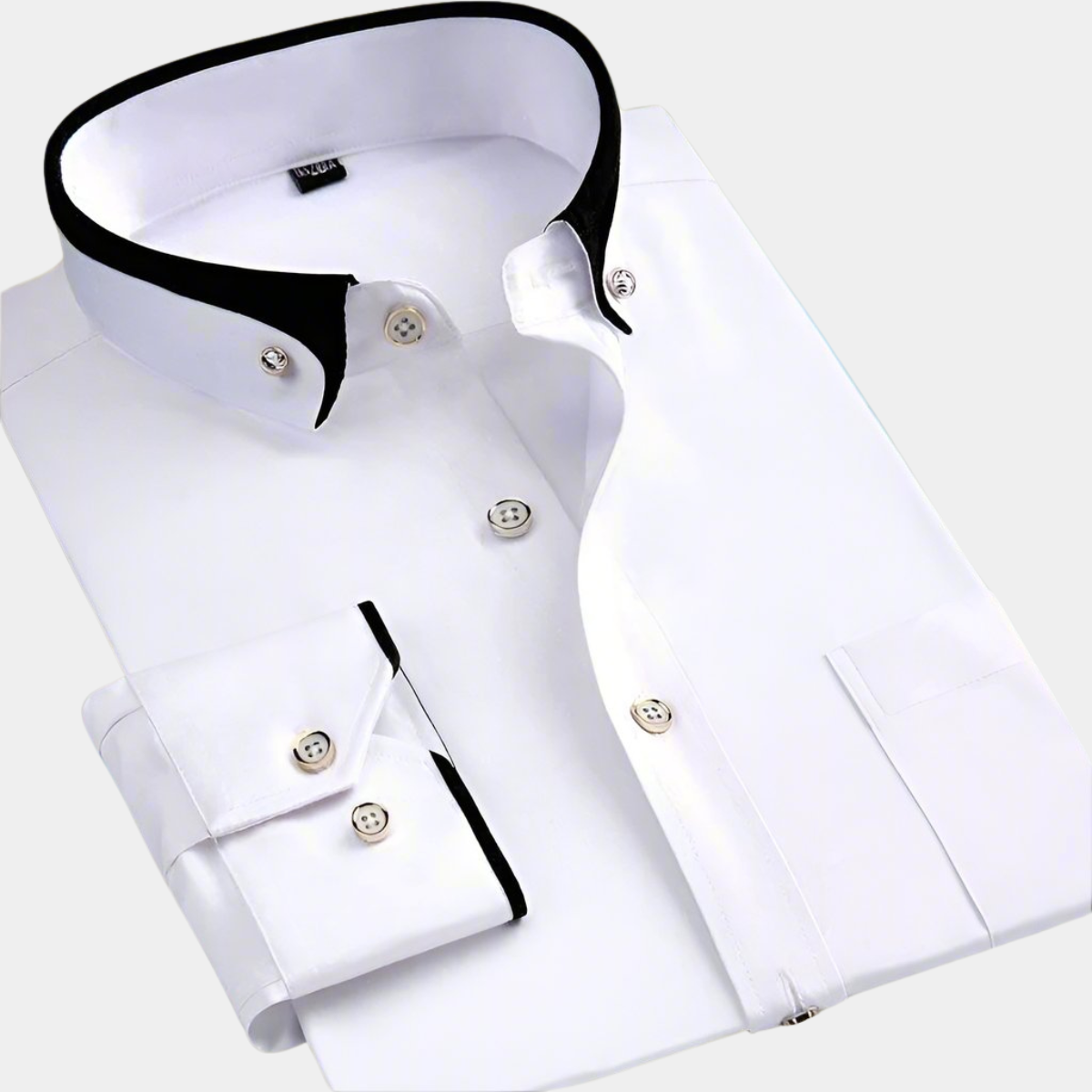 Don | Classic Long-Sleeve Men’s Shirt