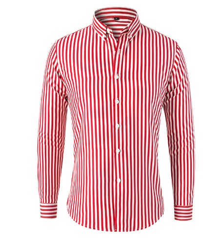 Lenoir™ - Striped Confidence Shirt