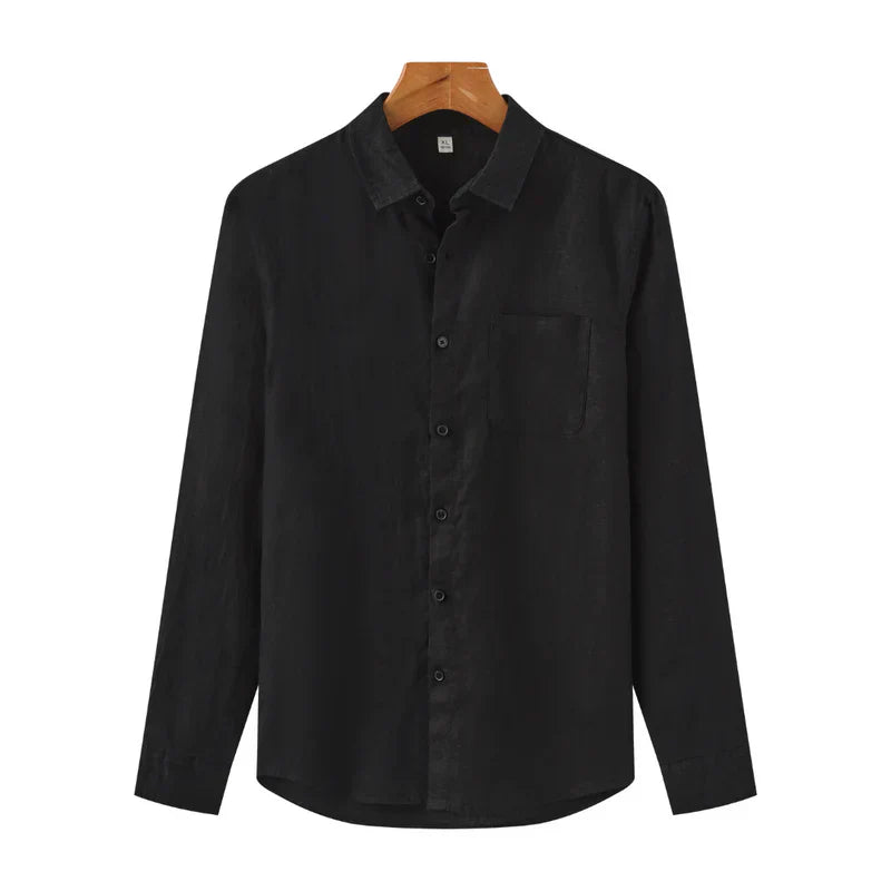Lenoir™ | Cape Town - Linen Shirt