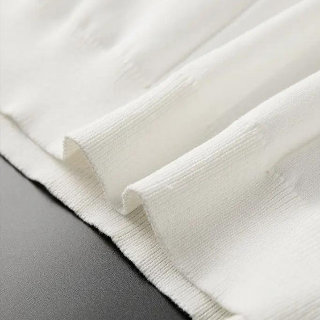 Portofino cotton polo