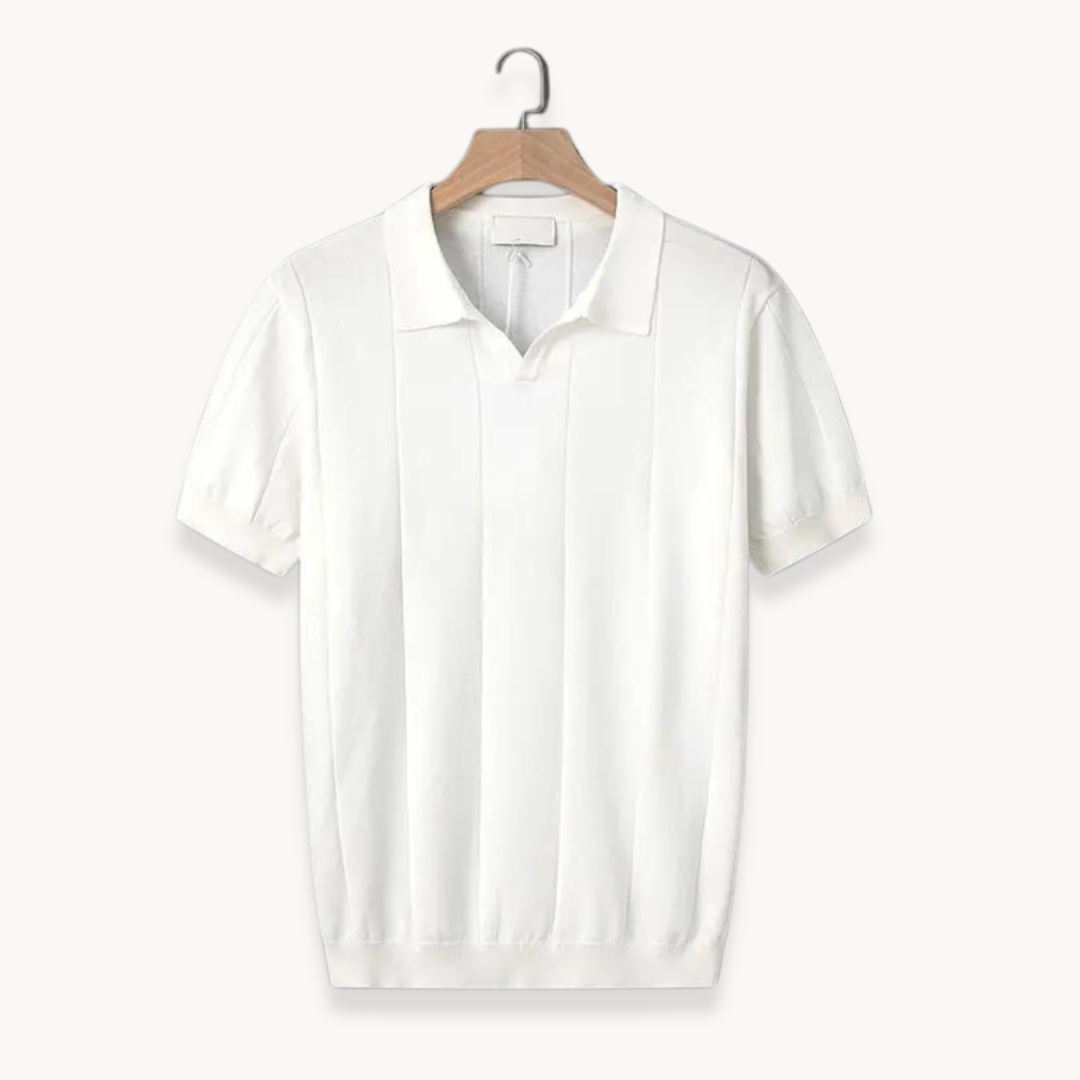 Portofino cotton polo