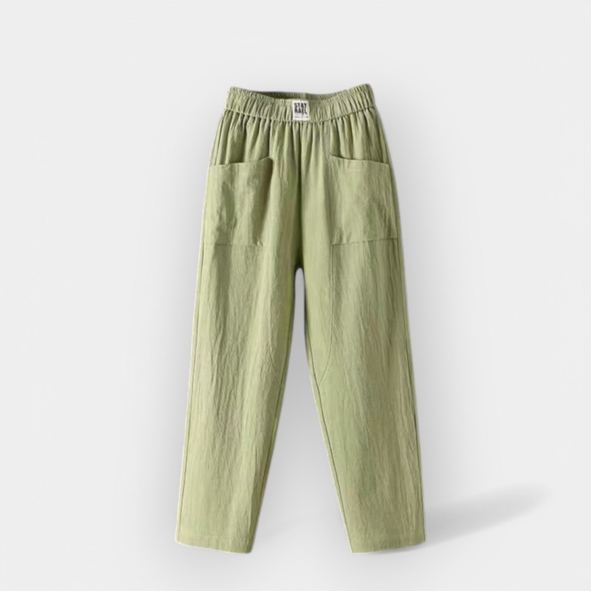 Cozy Linen Trousers