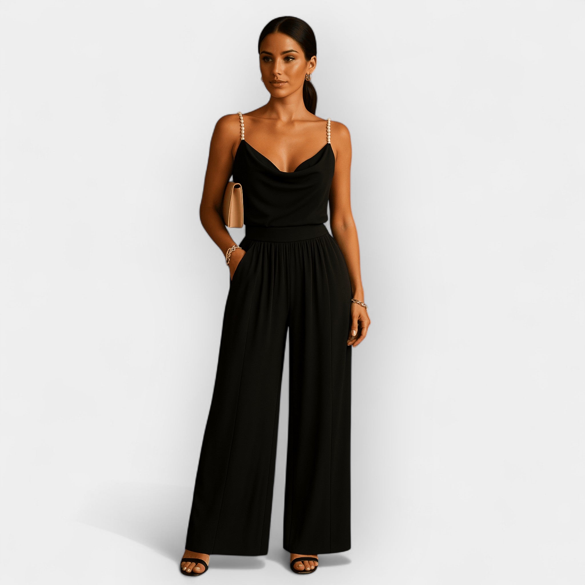 All-in-One Jumpsuit