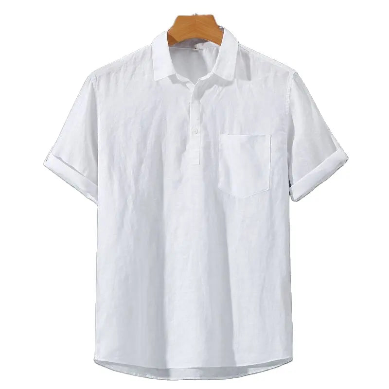 Linen Polo