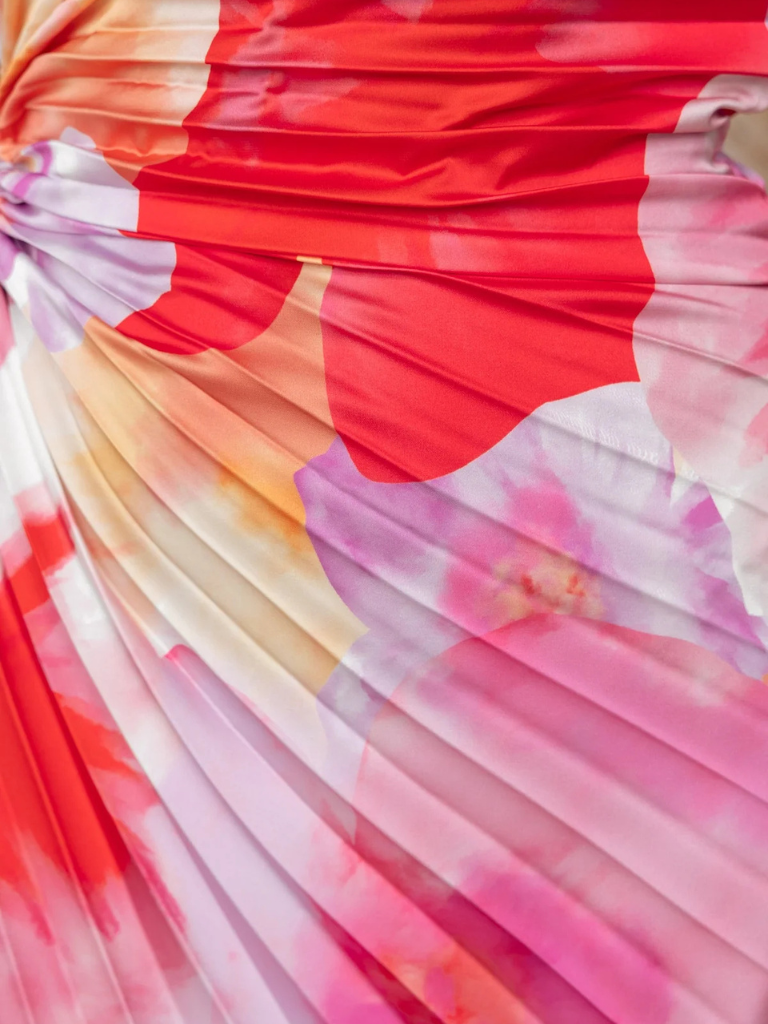 SUNSET MAXI DRESS OF FLORENCE