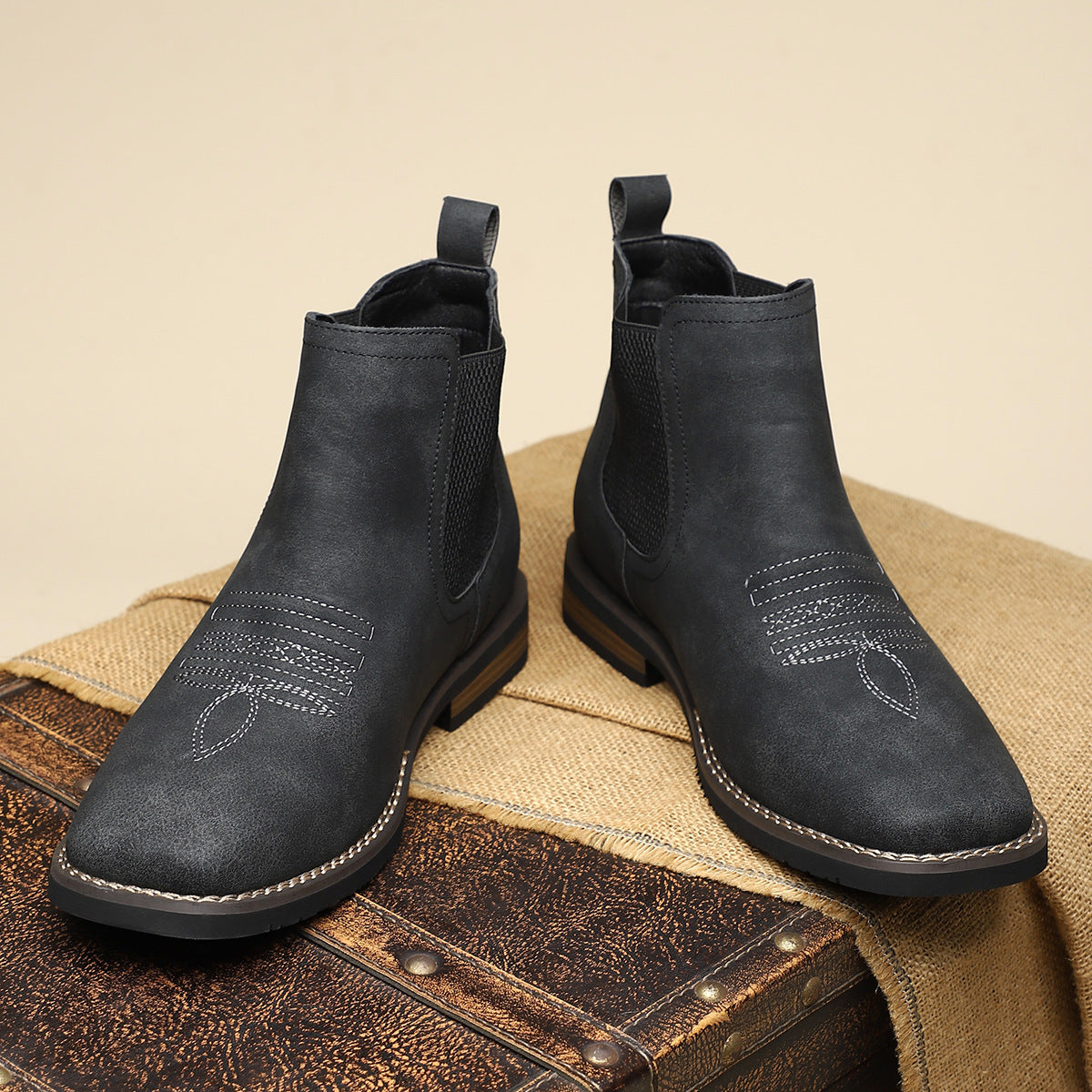 Maxwell Boots - Comfortable & Stylish