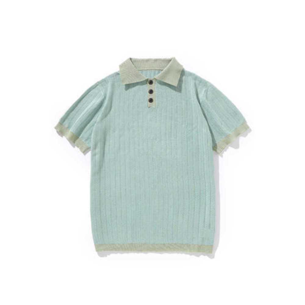 Knit Polo