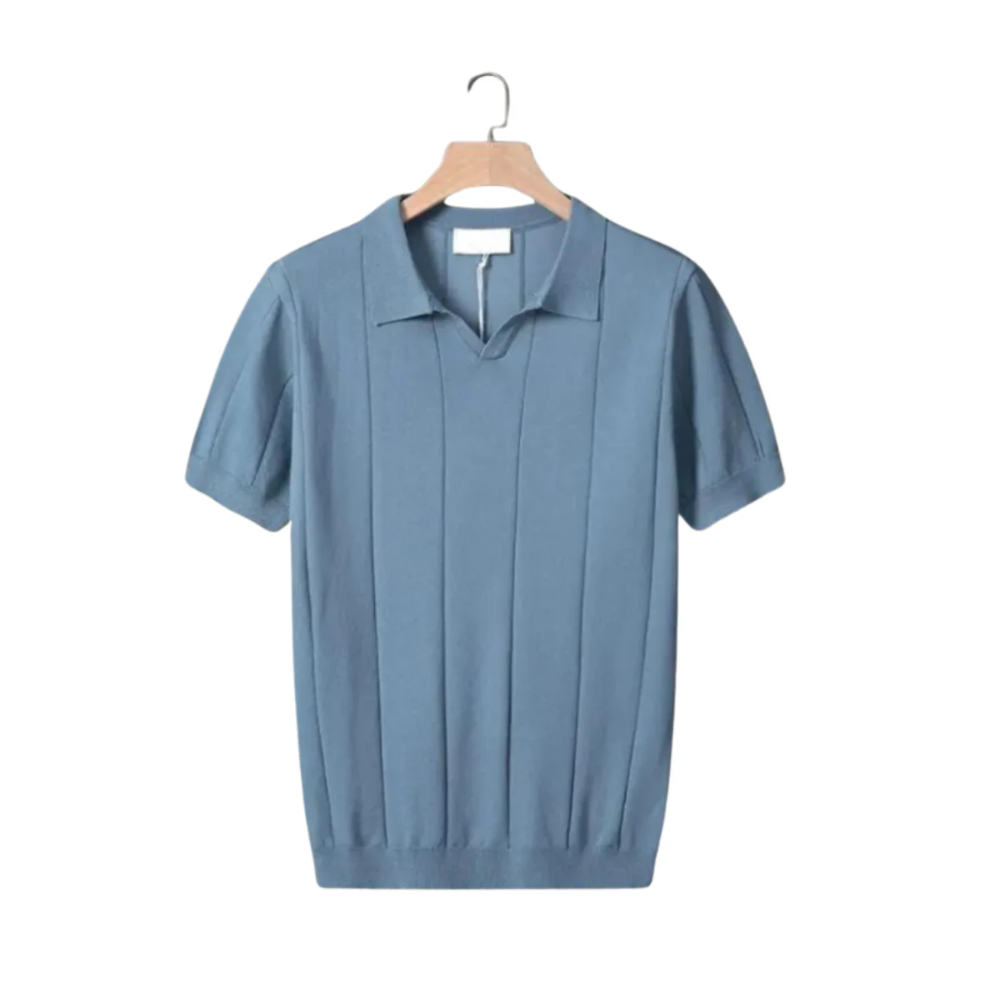 Portofino cotton polo