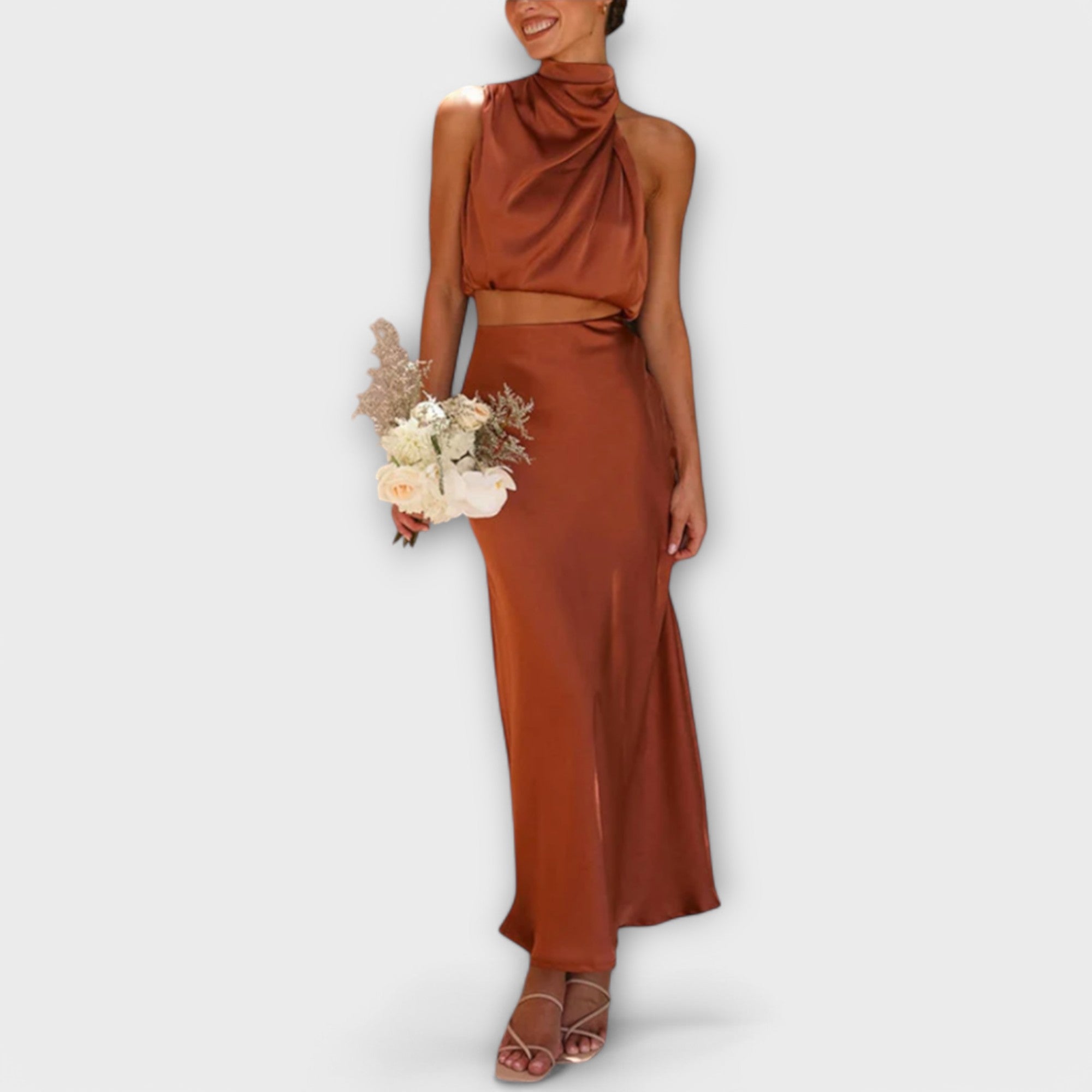 Going for an elegant look