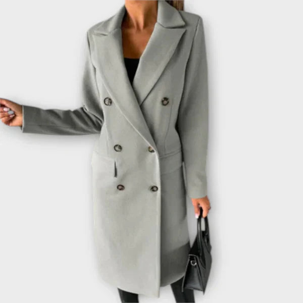 Wool coat