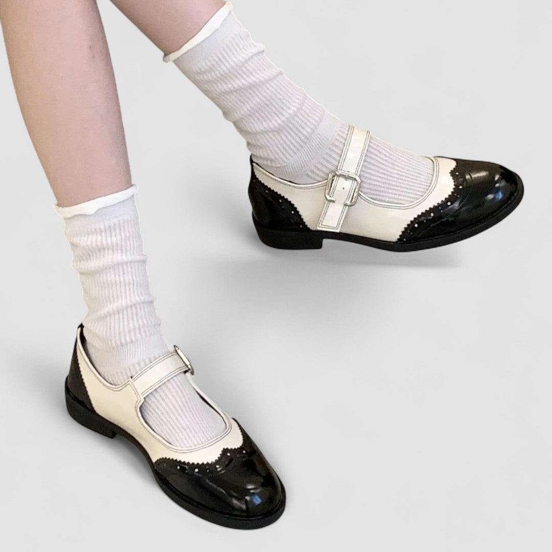Laura - Orthopedic Mary Jane Shoes