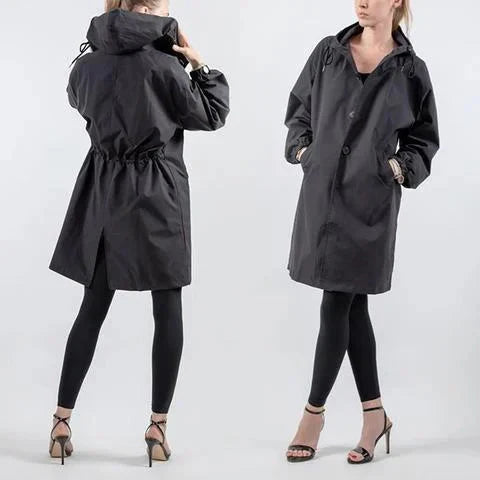 Kara | Elegant Long Coat