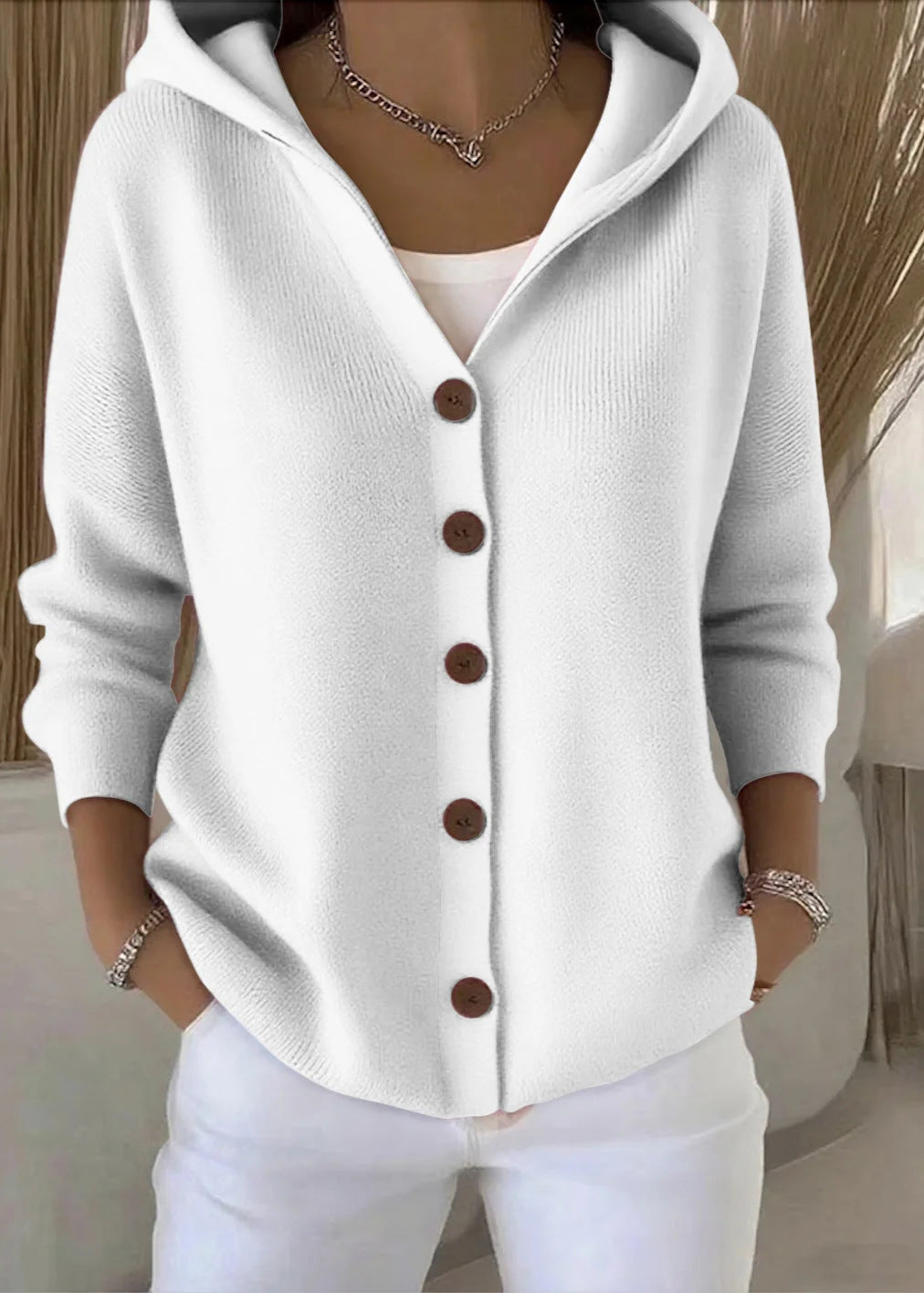 Zoé - Elegant Cardigan