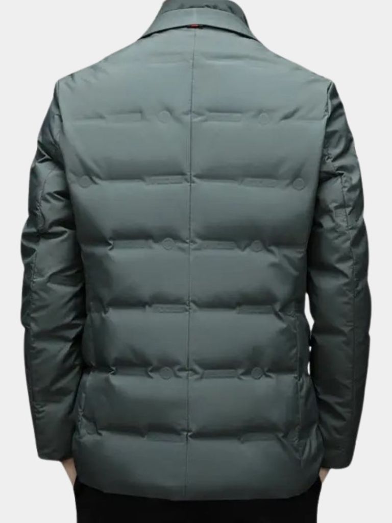 Aristocrat Winter Jacket - Alder & Voss.