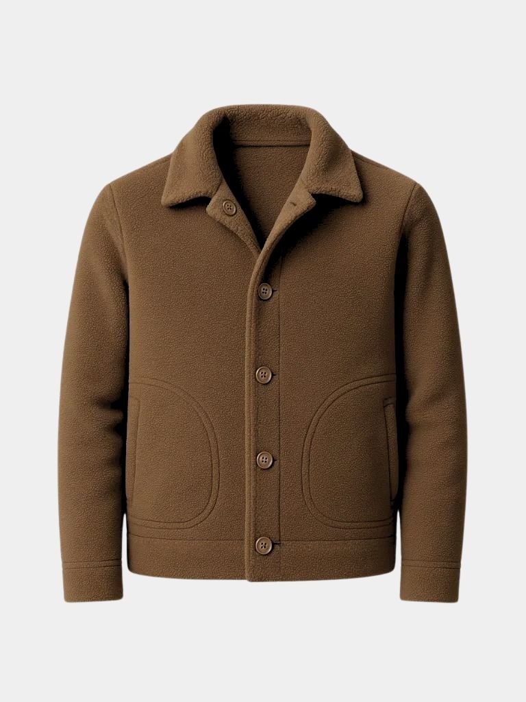 Balmoral Winter Jacket - Alder & Voss