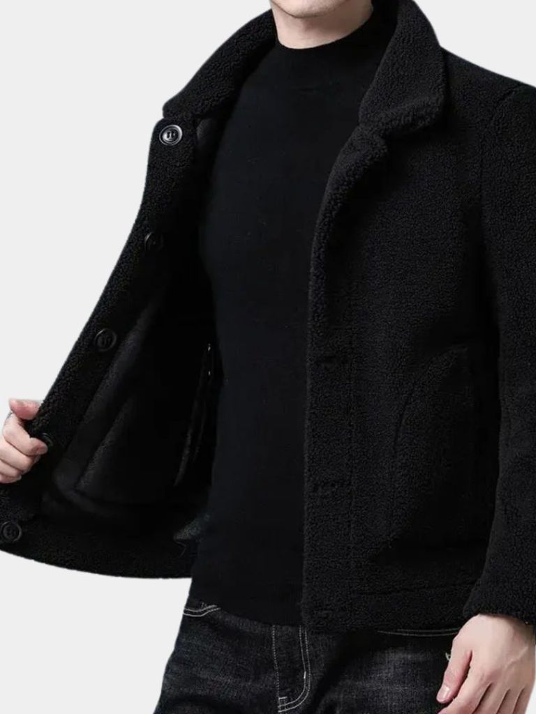 Balmoral Winter Jacket - Alder & Voss