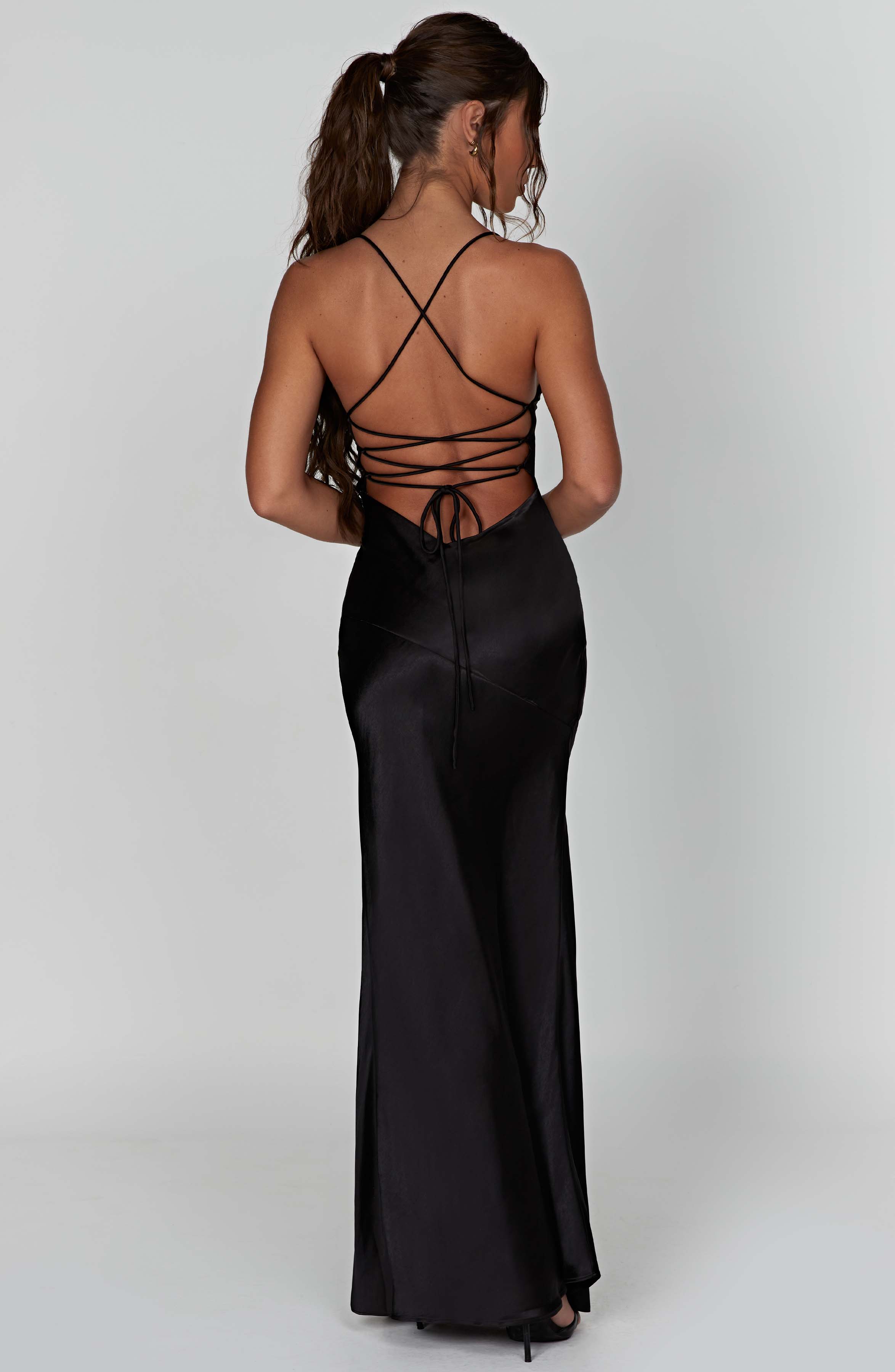 Alexander Saint Maxi Dress