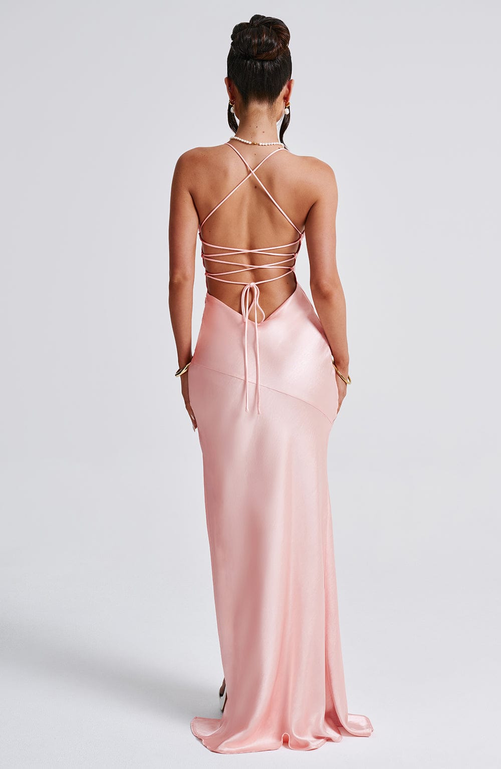 Alexander Saint Maxi Dress