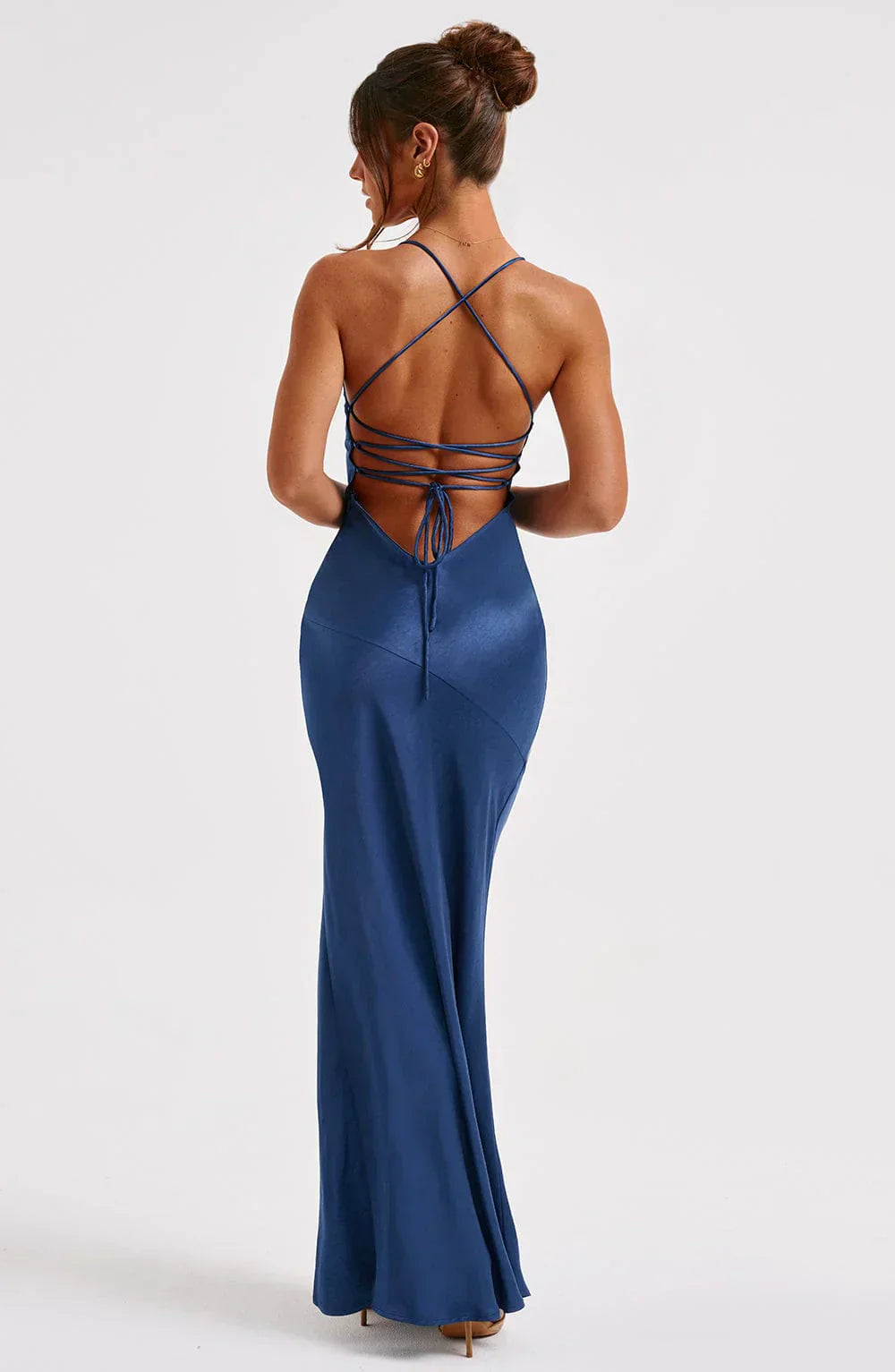 Alexander Saint Maxi Dress