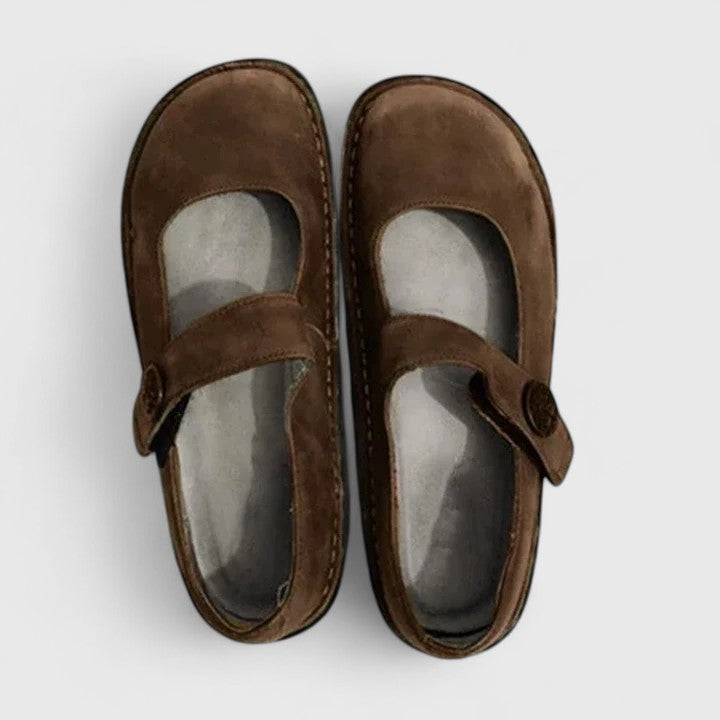 Lisa - Mary Jane Orthopedic Shoes