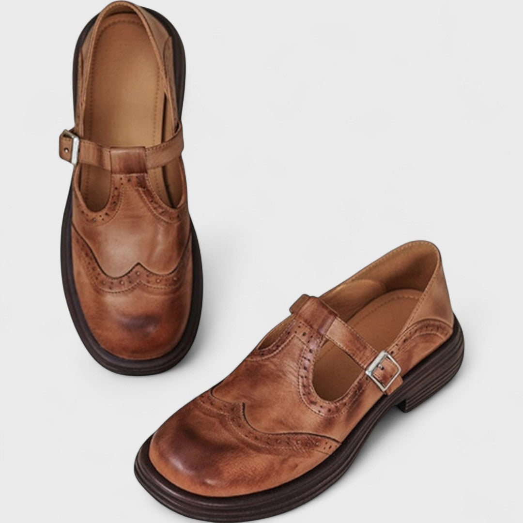 Elisa - Elegance and Comfort Heel