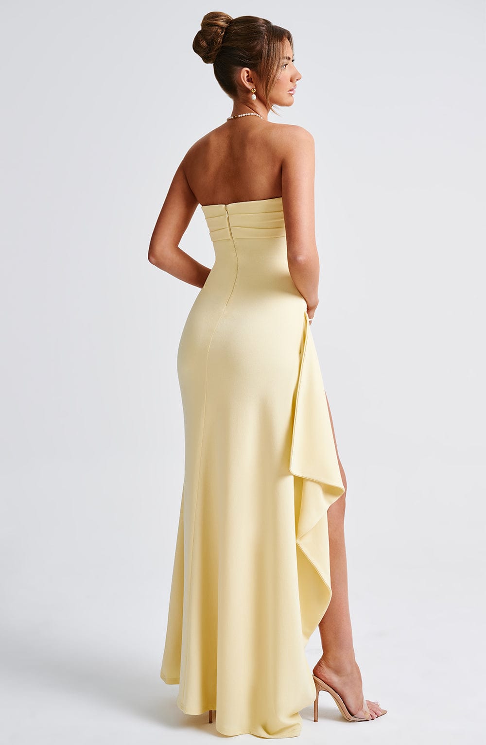 Zafira Lemon Dress